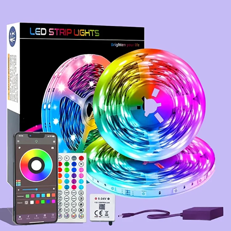 Quais são as cenas aplicáveis ​​da LED Light Strip?